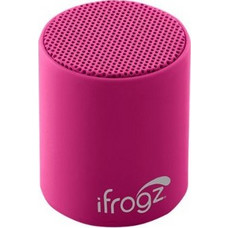 ifrogz Coda Pop Αδιάβροχο Ηχείο Bluetooth 3W Φούξια