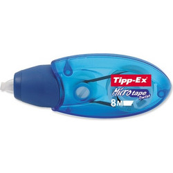 Διορθωτική Ταινία Tipp-Ex MicroTape Twist 5mm x 8m 870615