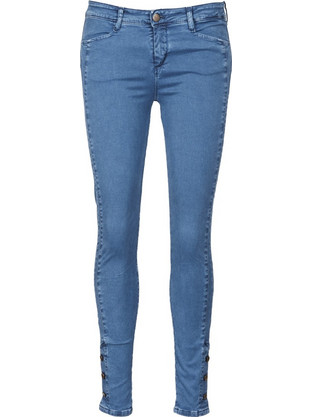 Skinny Τζιν Acquaverde ALFIE