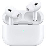 Apple AirPods Pro 2 with USB-C Charging Case (2023) Ακουστικά Bluetooth In Ear Ανθεκτικά στο Νερό