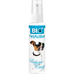 BIO PETACTIVE ΑΡΩΜΑ CRAZY ΓΙΑ ΑΡΣΕΝΙΚΟΥΣ ΣΚΥΛΟΥ 50ML