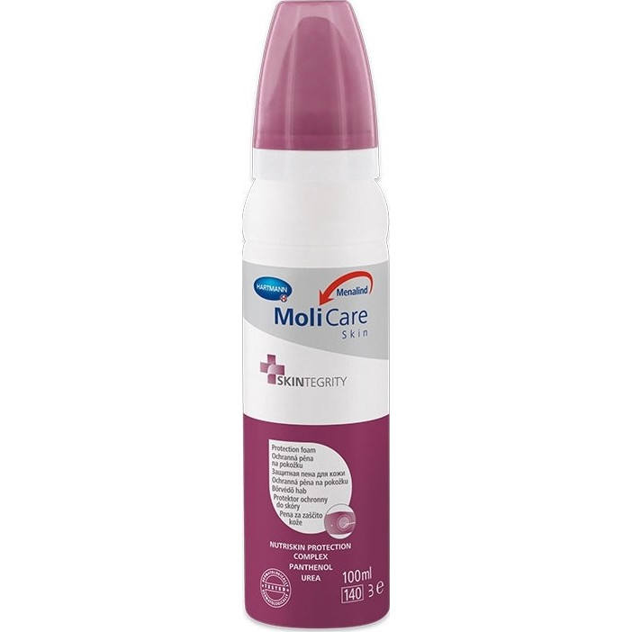 MoliCare Menalind Skin Protect Αφρός Προστασίας 100ml