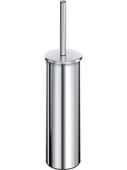 LARSD Disegno Italiano Πιγκάλ Δαπέδου Inox Chrome Φ9xH36,5cm -149051