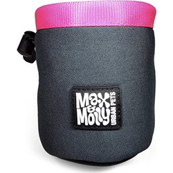 Max & Molly TREAT BAG MAX & MOLLY PINK
