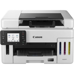 Canon MAXIFY GX6050 Έγχρωμο Πολυμηχάνημα Inkjet με Wi-Fi και Mobile Print