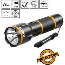 Ingco HFL013AAA1 Φακός Μπαταρίας Led 135lm