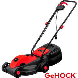 GeHOCK 60-GLM1200 Μηχανή Γκαζόν Ηλεκτρική 1200W Κοπή 32cm