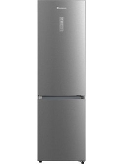 Morris T73379ABM Ψυγειοκαταψύκτης 378lt Full No Frost Υ201xΠ59.5xΒ70cm Inox
