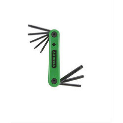 Άλεν Torx Λαβής Σετ 8τεμ. (Τ9-Τ40) Stanley