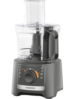 Kenwood MultiPro FDP31.360GY Πολυμίξερ 800W 2.1lt με Κανάτα Μπλέντερ