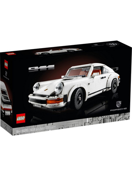 Lego Icons Porsche 911 για 18+ Ετών 10295