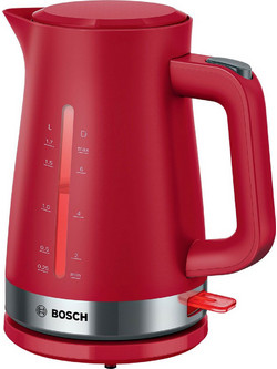 Bosch TWK4M224 Ανοξείδωτος Βραστήρας 1.7lt 2400W