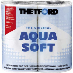 THETFORD Χαρτί υγείας ταχείας διάλυσης Aqua SOFT (16507)