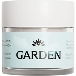 Garden With White Lily Moisturizing Cream Gel 50ml