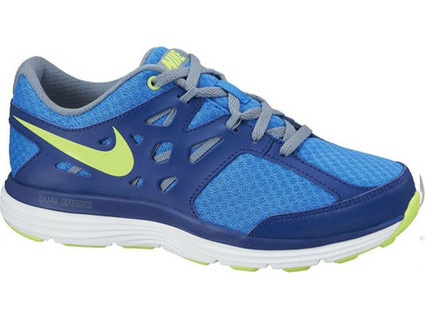 Nike Dual Fusion Lite GS Παιδικά Αθλητικά Παπούτσια για Τρέξιμο Royal Blue 599291-405