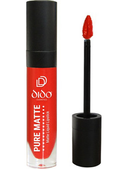 Dido Pure Matte 29 Long Lasting Liquid Κραγιόν 8ml