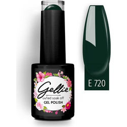 Gellie Classic E 720 Ημιμόνιμο Βερνίκι Νυχιών 10ml