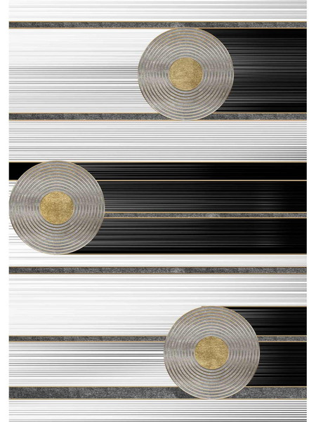 HomeMarkt Josiane Χαλί Ορθογώνιο 160x230cm HM7675.24