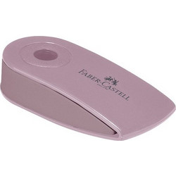 Faber Castell Γόμα - Sleeve Mini, Shadow Rose 182477