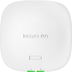 HP Aruba Instant On AP21 Access Point WiFi 6 Dual Band (2.4 & 5GHz) S1T09A