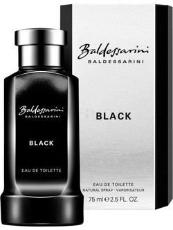 Baldessarini Signature Black Eau de Toilette 75ml