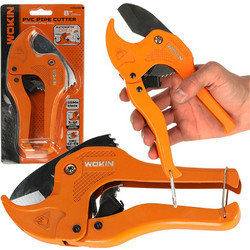 Wokin Ψαλίδι κοπής σωλήνων PVC με διάμετρο 3-42 mm 10x20cm