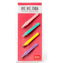 LEGAMI BYE BYE FRIDA - ΣΕΤ 4 MINI ΤΣΙΜΠΙΔΑΚΙΑ (TWE0001)