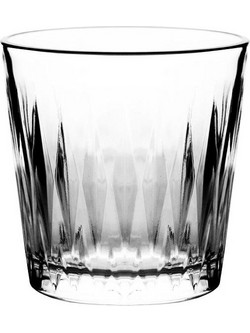 Espiel Σετ Ποτήρια Ουίσκι Γυάλινα Luzia 6τμχ SP520244G6