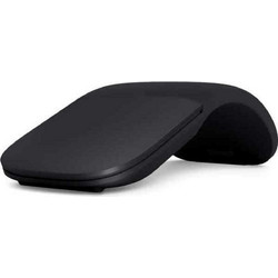 Microsoft Surface Arc Ασύρματο Bluetooth Ποντίκι Black