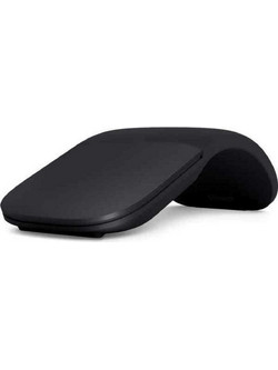 Microsoft Surface Arc Ασύρματο Bluetooth Ποντίκι Black