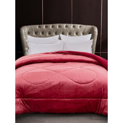Sunshine Home Κουβερτοπάπλωμα Υπέρδιπλο 220x240 Coral Rose