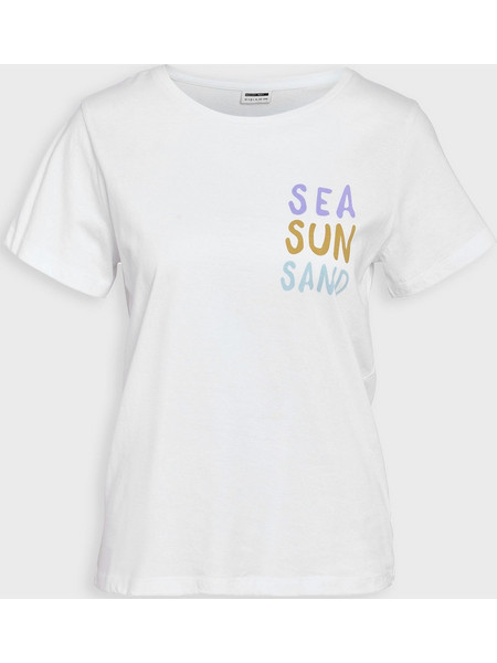 Γυναικείο t-shirt NMSUN NATE S/S T-SHIRT JRS FWD 27030257