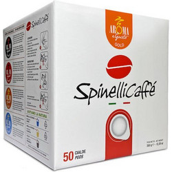 Spinelli Caffe Espresso Ese Pods Gold 50τμχ