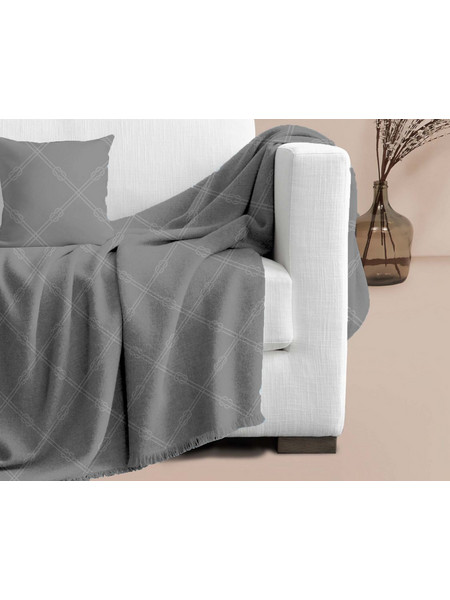 Nautica Ριχτάρι Πολυθρόνας 170x180 Dark Grey