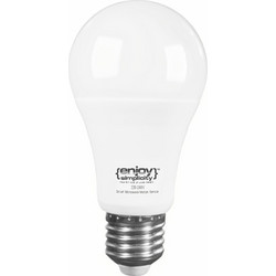 EL660554 | EL660554 | SmartLED A60 MOTIONSENSOR|10W(60W)Ε27|4000k|800lm|enjoysimplicity