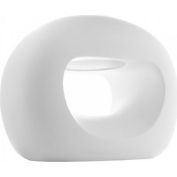 ArtSound KURV-BT Ηχείο Εξωτερικού Χώρου 100W Αδιάβροχο IP66 με Bluetooth Λευκό