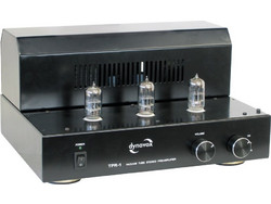 Dynavox TPR-1 Προενισχυτής Hi-Fi 2.0
