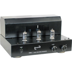 Dynavox TPR-1 Προενισχυτής Hi-Fi 2.0