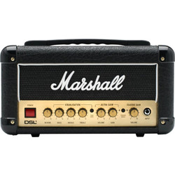 MARSHALL DSL1HR ΕΝΙΣΧΥΤΗΣ ΚΙΘΑΡΑΣ HEAD 1W