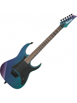 Ibanez RG631ALF Axion Label Ηλεκτρική Κιθάρα ST Style με HH Μαγνήτες και Ταστιέρα Ebony Blue Chameleon