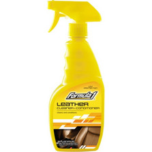 Formula 1 Mr. Leather Cleaner & Conditioner
