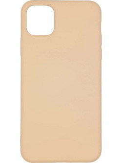 Sonique My Colors Θήκη Σιλικόνης iPhone 11 Pro Max Pink