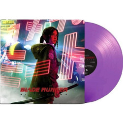 Δίσκοι Βινυλίου Blade Runner: Black Lotus - Original Soundtrack by Various Artists (Double LP) Neon Magenta