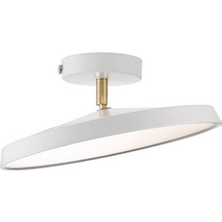 Φωτιστικό Οροφής - Πλαφονιέρα Kaito 2 Pro 30 LED 1500Lm 3000K 30x11,8cm White Dftp