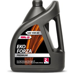 EKO Forza Premium Λάδι Αυτοκινήτου 15W-40 1lt