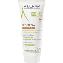 A-Derma Exomega Control Emollient Cream 50ml