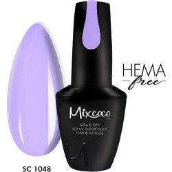 Mixcoco SC-1048 Ημιμόνιμο Βερνίκι Νυχιών 15ml