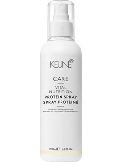 Keune Care Vital Nutrition Protein Spray Μαλλιών για Επανόρθωση 200ml