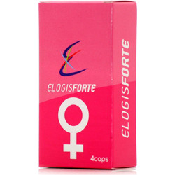 Elogis Pharma Forte Pink 4 Κάψουλες