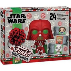 Funko Pocket Pop! Star Wars Advent Calendar 2022